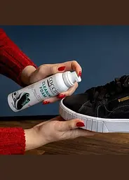 Піна для очищення кросівок Coccine Cleaning Foam, безбарвна, 150 мл — універсальний засіб для взуття - мініатюра 2