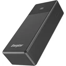 Портативний акумулятор Energizer UE27062PQ - 27000 mAh Li-pol PD65W для ноутбука UE27062PQ - мініатюра 3