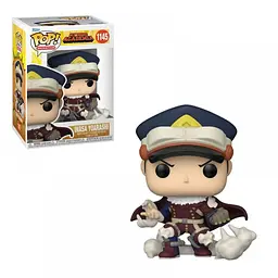 Фігурка Funko Pop Фанко поп Моя Геройська Академія My Hero Academia Інаса Inasa Yoarashi 10 см FP MHA IY 1145 - мініатюра 2