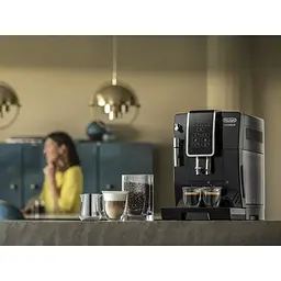 Кавомашина DeLonghi ECAM 353.15 B Dinamica (00000055797) - мініатюра 9