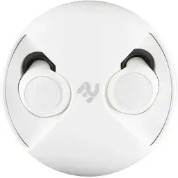 Навушники TWS 2E RainDrops Light True Wireless Waterproof Mic-EBTWRDLWT White (2E-EBTWRDLWT) - мініатюра 5