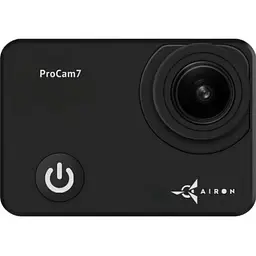Екшн-камера Airon ProCam 7 Blogger Kit Black (4822356754790) [142000] - мініатюра 3