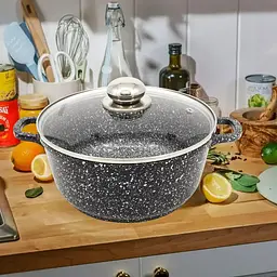 Каструля з кришкою Styleberg ST-3019 18 см 1.6 л - мініатюра 2