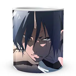 Кухоль GeekLand Tensei shitara Slime Datta Ken Про моє переродження в слиз Соей TSS 02.26 330 мл білий - мініатюра 2