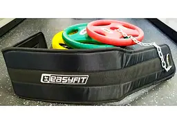 Пояс EasyFit для обтяжень L-size (EF-DBC-90) - мініатюра 4