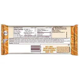 Шоколадний батончик із солоною карамеллю Hershey's Ice Cream Shoppe Salted Caramel 39 г - мініатюра 3