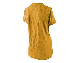 Велоджерсі Troy Lee Designs Wmns Lilium SS Jersey JacqGuard Honeybee Yellow XS (1106-357419011) - мініатюра 2