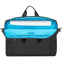 Сумка для ноутбука Rivacase сумка для ноутбука 15.6 дюймів.7531 (Black) (7531 (Black)) - мініатюра 10