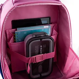 Рюкзак Kite Education каркасний 555 Sparkling (K25-555S-9) - мініатюра 12