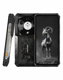 Смартфон Ulefone Armor 28 Pro 16/512GB Black (Global) - мініатюра 5