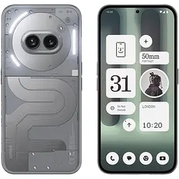 Смартфон NothingPhone 2a Plus 5G 12/256Gb сірий - мініатюра 5