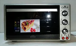 Електродухівка Castle CPE-40G 40 л - мініатюра 3