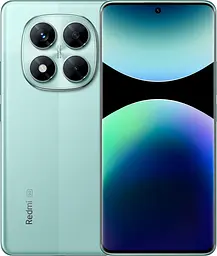 Смартфон Xiaomi Redmi Note 14 Pro 5G 8/256GB Green (Global) NFC (with charger)