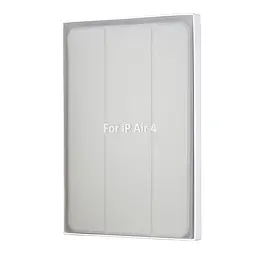 Чохол-книжка Smart Case iPad Air 4/Air 5 (10,9"2020/2022) iPad Air (11" 2024/2025/2025) Clear Grey (09) - мініатюра 2