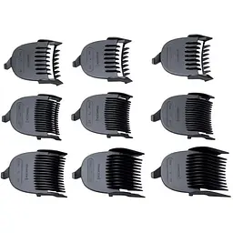 Машинка для стрижки Remington Quick Cut Hairclipper чорно-срібляста (HC4250) - мініатюра 2