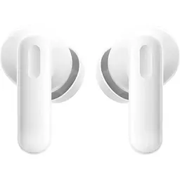 Навушники бездротові Enco Buds 3 Pro, White, Bluetooth, мікрофон OPPO teh0027993 - мініатюра 4