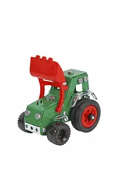 "Конструктор металевий трактор ТехноК" Technok Toys 1799 ЦБ-00282347 - мініатюра 5