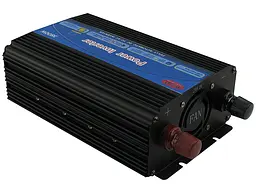 Автоінвертор 24 V-220 V перетворювач напруги WimpeX 24 V-220 V 3800 W - мініатюра 2
