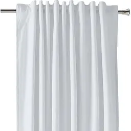 Штори на кухню та в кімнату Cosas Smoky 180х250 см 2 шт сірий (Curtains_Grey_180x250) - мініатюра 5