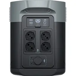 Зарядна станція EcoFlow DELTA 2 Max (EFDELTA2Max-EU) [88305] - мініатюра 4