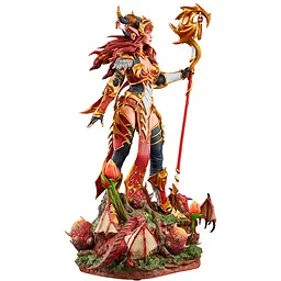 Статуетка World of Warcraft Alexstrasza - Premium (Варкрафт) - мініатюра 5
