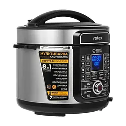 Мультиварка Rotex REPC78-B - мініатюра 3