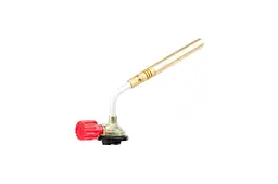 Пальник туристичний для газового балона Intertool 10 мм GB-0024 - мініатюра 8