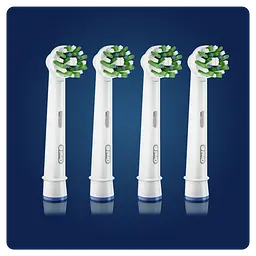 Насадки для електричної зубної щітки Oral-B Cross Action 4 шт. - мініатюра 3