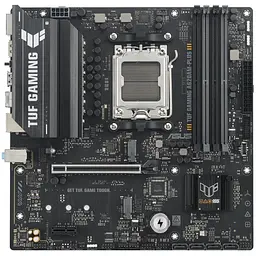 Материнcька плата TUF GAMING A620AM-PLUS sAM5 A620 4xDDR5 HDMI DP mATX Asus teh0018937