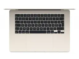 Ноутбук Apple MacBook Air 15 M2 Starlight 2023 (Z18R000PU, Z18R000SM) - мініатюра 2