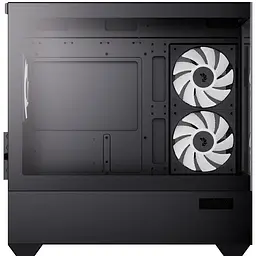 Корпус AeroCool P300D Digi-G-BK-v1 Black (ACCS-PN05033.11) - мініатюра 5