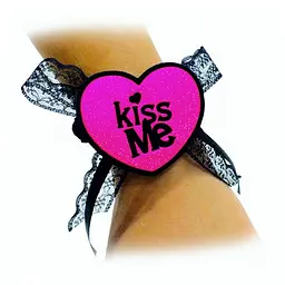 Браслет на руку Kiss Me - мініатюра 1