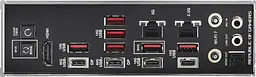 Материнська плата ASUS ROG CROSSHAIR X870E HERO (ROG CROSSHAIR X870E HERO) (Socket AM5, AMD X870E, ATX) - мініатюра 5