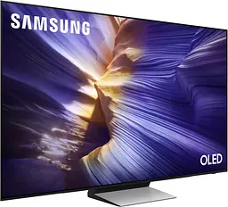 Samsung Телевізор 77" Samsung OLED 4K UHD 100Hz(144Hz) Smart Tizen Black - мініатюра 2