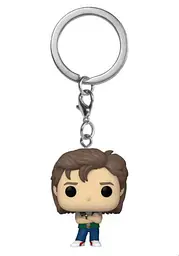 Фигурка-брелок Funko Pop Фанко Поп Очень странные дела Stranger Things Steve Стив 4 см FP ST S 01 - мініатюра 3