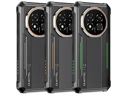 Смартфон Oukitel G6 4/128GB Black - мініатюра 2