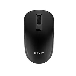 Бездротова миша HAVIT HV-MS626GT Black (1200 DPI, 3 кл) HAVIT (26849-000)