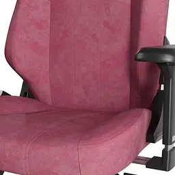 Ігрове крісло HATOR Arc 3 S Velour Orchid Pink (HTC3444S) - мініатюра 7