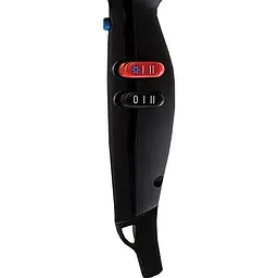 Фен Ceriotti Bi 5000 Plus E3227BK Black [I01BIV2BK] [146585] - мініатюра 4