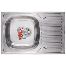 Кухонна мийка Haiba 78x43 polish HB0565, Polish