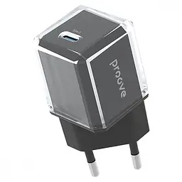 Зарядний пристрій Proove Pure GaN 30W (Type-C) black (WCPU30012201) - мініатюра 4