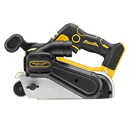 Стрічкова акумуляторна шліфмашина DeWalt без АКБ та ЗП DCW220NT - мініатюра 6