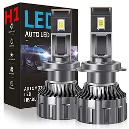 LED лампи автомобільні R11 H1 70W (11600lm 6000K +400% IP68 DC9-24V)