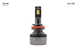 Комплект світлодіодних ламп Sho-Me F4-Pro H11 45W - мініатюра 2