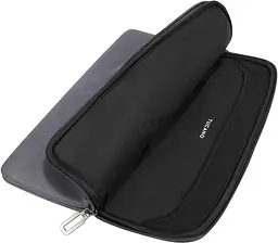 Чохол для ноутбука Tucano 15"/16" Today Sleeve Grey (BFTO1516-G) - мініатюра 5