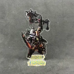 Акрилова колекційна фігурка Warhammer 40,000 15 см