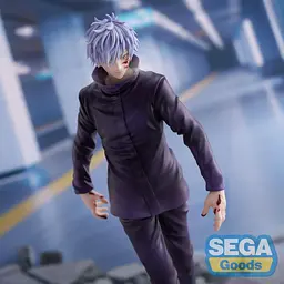 Фігурка Sega Luminasta Jujutsu Kaisen Gojo Satoru Магічна битва Годжо Сатору 20 см SL JK GS 20 - мініатюра 5