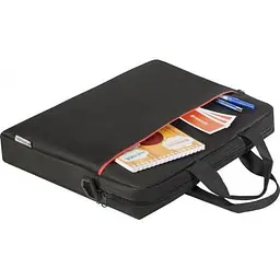Сумка для ноутбука Defender 15,6" Lite black (26083) - мініатюра 5