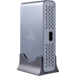 Зарядний пристрій XoKo 8xUSB-C PD 65 - 140W + 2xUSB QC30W GaN3 800W (XK-QC-800) - мініатюра 4