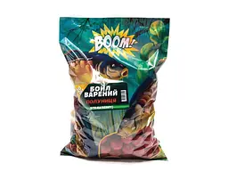 Бойли BOOM варені 20мм "Полуниця" 1кг